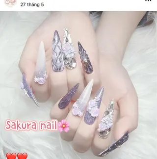 ネイル Sakura Nail Salonのネイルデザイン