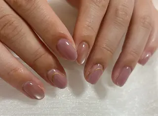ネイル mogunail &blowのネイルデザイン