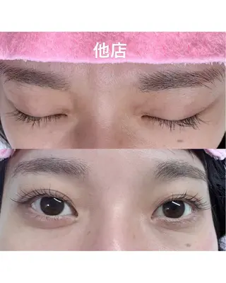 マツエク・マツパ トータルビューティー サロン・Ｎの眉毛・アイブロウイメージ