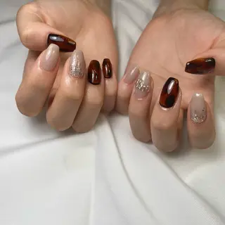 ネイル mol 山田のネイルデザイン
