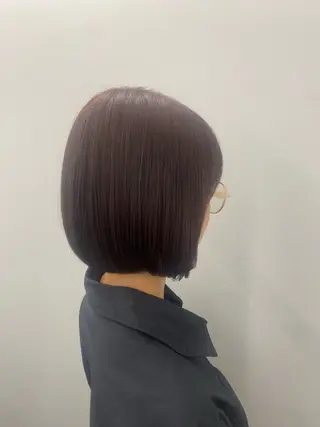 ショート ジャスミン /ROCCO 3rdのヘアスタイル