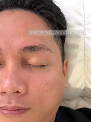 メンズ アイブロウ 吉祥寺kasumi 🌛eye/browのマツエク・マツパデザイン