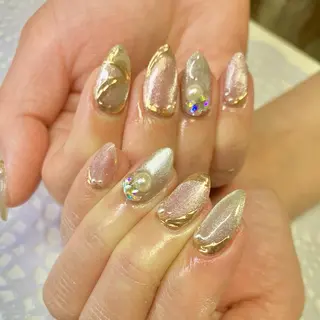 ネイル miyasaka erikoのネイルデザイン