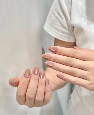 ネイル Blossom nail_研修のネイルデザイン