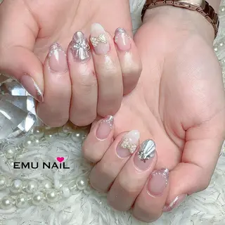 ネイル EMU NAILのネイルデザイン