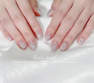ネイル luna nail &eyelashのネイルデザイン