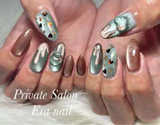 ネイル Era nailのネイルデザイン
