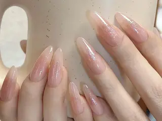 ネイル 🎀 moo~ 🎀のネイルデザイン