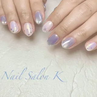 ネイル Nail Salon K 🧸美爪育成のネイルデザイン