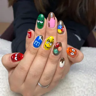 ネイル COCO +のエステ・リラクイメージ