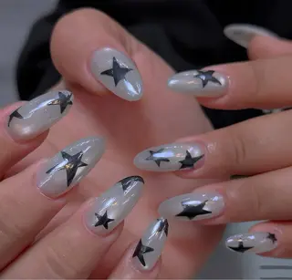 ネイル THANHTHANH NAILのネイルデザイン