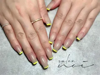 ネイル salon noiのネイルデザイン