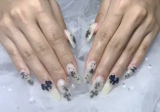 ネイル リラック ネイルサロンのネイルデザイン