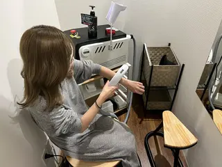 パーソナルセルフ脱毛 ズボコスサロンのエステ・リラクイメージ