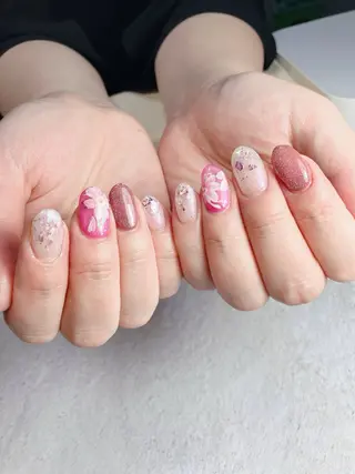ネイル NAIL'S KISHのネイルデザイン