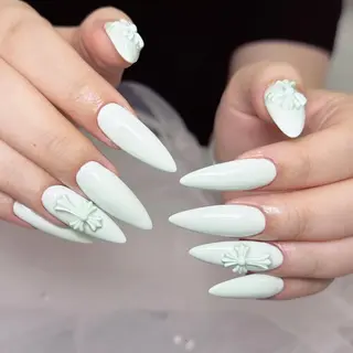 ネイル 🎀櫻井 ナナ🎀のネイルデザイン