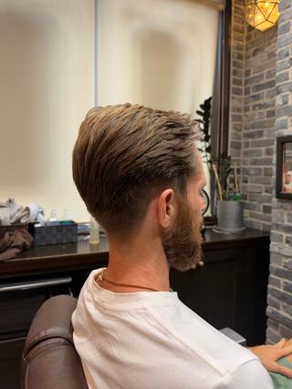 ショート 網代 日美樹のヘアスタイル
