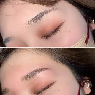 アイブロウ TOPAZBROW kanaの眉毛・アイブロウイメージ