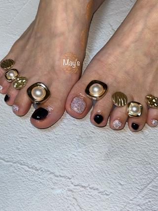 ネイル nail salon May'sのネイルデザイン