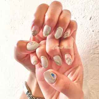 ネイル Lana nailのネイルデザイン