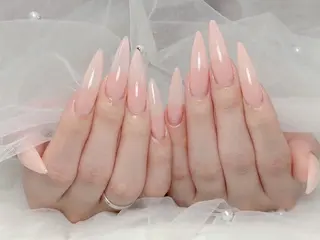ネイル lucky nail 歌舞伎町のネイルデザイン