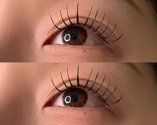 マツエク・マツパ Eyelash Salon IROのマツエク・マツパデザイン