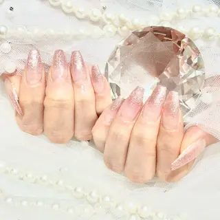 ネイル WISTERIA sahoのネイルデザイン