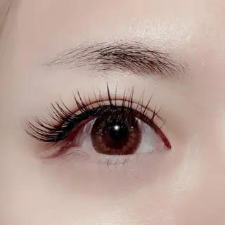 マツエク・マツパ EYELIST MANAMIのマツエク・マツパデザイン