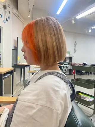 ショート 柏駅徒歩5分 /佐藤亮太のヘアスタイル