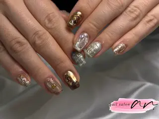 ネイル nailsalon ar.のネイルデザイン