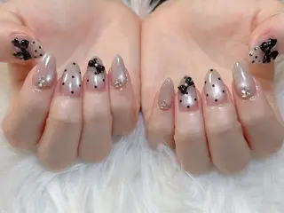 ネイル Chanie Nail Spaのネイルデザイン