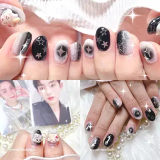 ネイル 🐾enen style 🐾のネイルデザイン