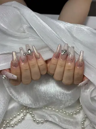 ネイル si siのネイルデザイン
