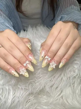 ネイル ENsalon AKIRAのネイルデザイン