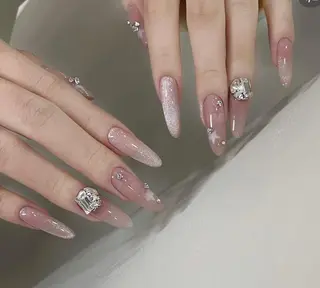 ネイル Rika  nail cocoのネイルデザイン