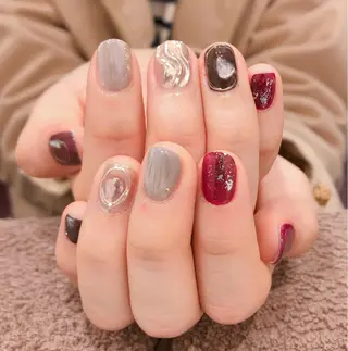 ネイル BEBE BEAUTEのネイルデザイン