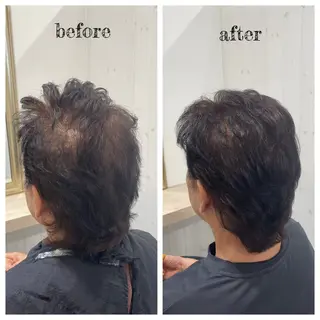 ショート カラー PutiLuca 浅川のヘアスタイル