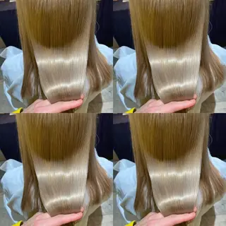 ロング カラー メンズパーマ特化 望月謙二郎のヘアスタイル