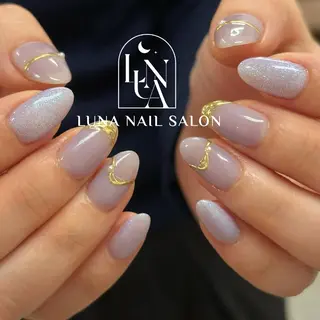 ネイル LUNA Nail salon💕のネイルデザイン