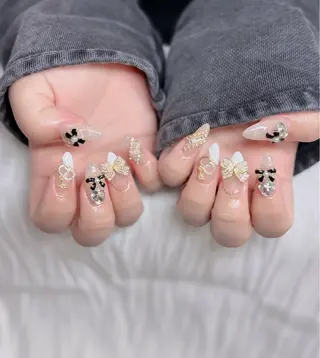 ネイル H.baby Nail Salonのネイルデザイン