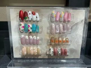 ネイル nailsister みずきのネイルデザイン