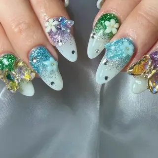 ネイル nailroom‪ sb‪‪𓈒𓂂𓏸のネイルデザイン