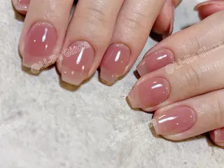 ネイル Li-Re GINZAのネイルデザイン