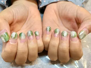 ネイル by laki 🌼TOMOのネイルデザイン