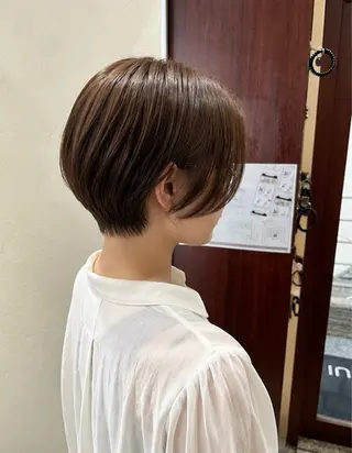 ショート ✂️髪質改善 kane✂️のヘアスタイル