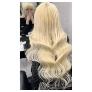 カラー 渋谷/カラー MOCAのヘアスタイル