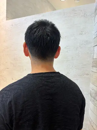 メンズ メンズカットパーマ/ ヘアセット🎀Amiのヘアスタイル