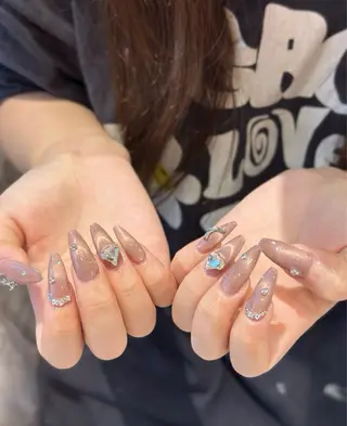 ネイル 🎀AURA Nailsalonのネイルデザイン