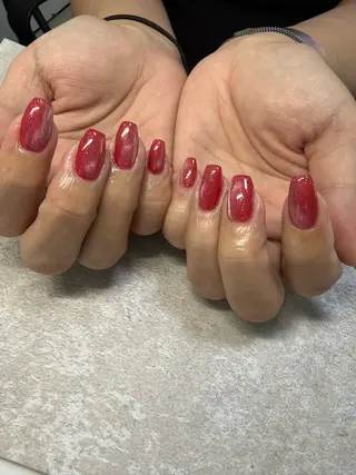 ネイル ホームサロン myu-nailのネイルデザイン
