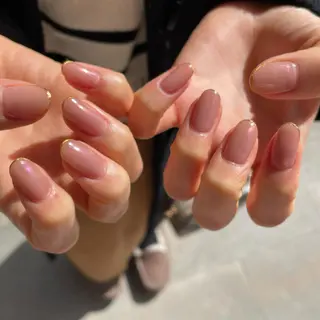 ネイル tete'o nail RIEのネイルデザイン